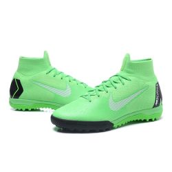 Nike Heren Mercurial SuperflyX VI Elite TF - Groen Zwart_8.jpg